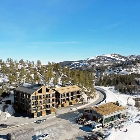 Chalet Rustik I Gausta, In, Out, 10 Beds Gaustablikk