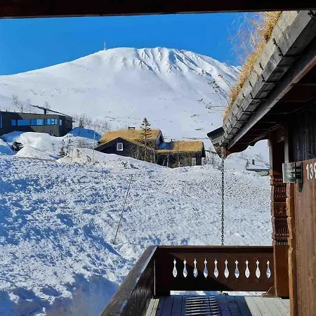 Rustik I Gausta, In, Out, 10 Beds * Gaustablikk