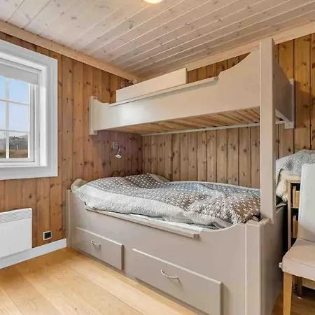 Chalet Rustik I Gausta, In, Out, 10 Beds