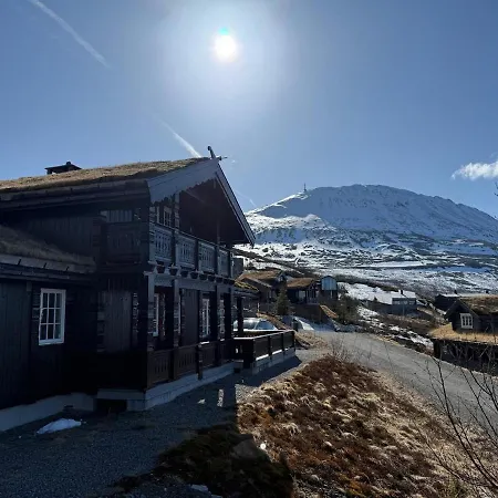 Chalet Rustik I Gausta, In, Out, 10 Beds Gaustablikk