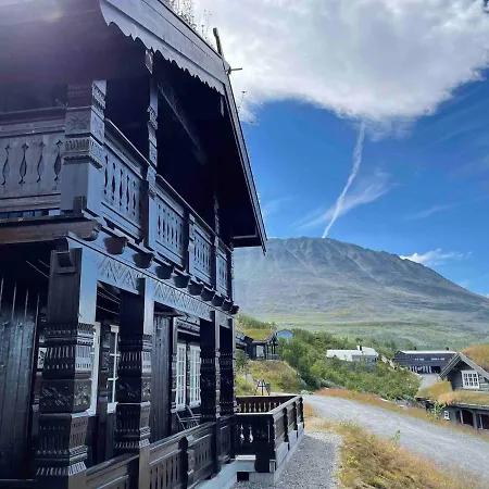 Rustik I Gausta, In, Out, 10 Beds Chalet Gaustablikk