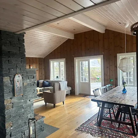 Chalet Rustik I Gausta, In, Out, 10 Beds *