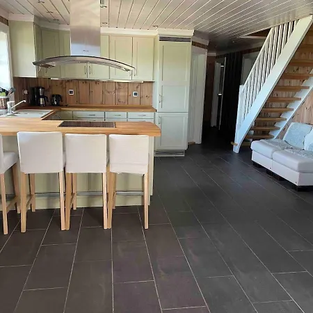 Rustik I Gausta, In, Out, 10 Beds Chalet Gaustablikk