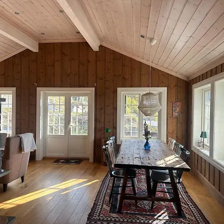 Chalet Rustik I Gausta, In, Out, 10 Beds Gaustablikk