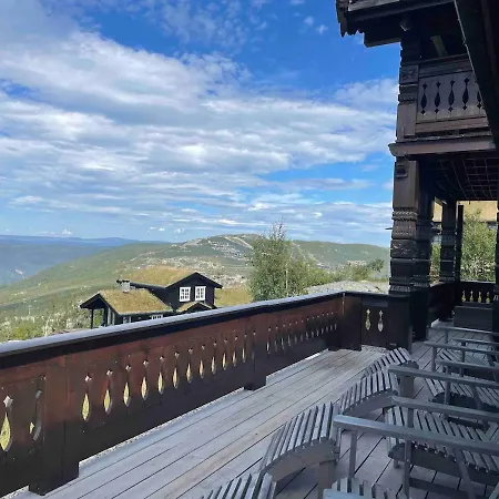 Rustik I Gausta, In, Out, 10 Beds Chalet *