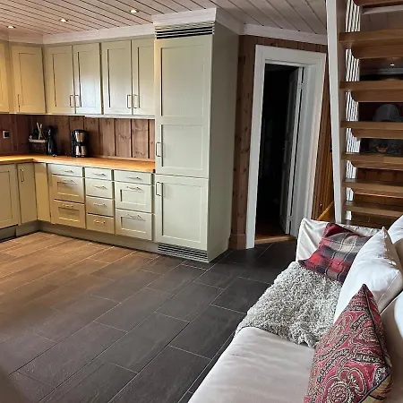 Chalet Rustik I Gausta, In, Out, 10 Beds Gaustablikk