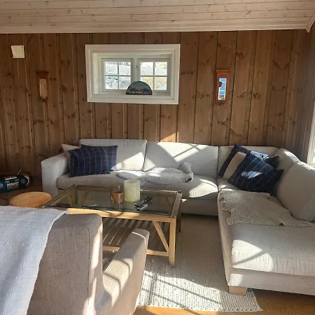 Chalet Rustik I Gausta, In, Out, 10 Beds *