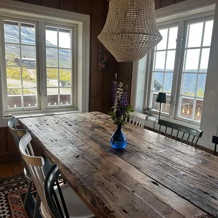 Chalet Rustik I Gausta, In, Out, 10 Beds *