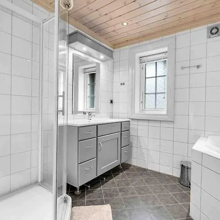 Chalet Rustik I Gausta, In, Out, 10 Beds