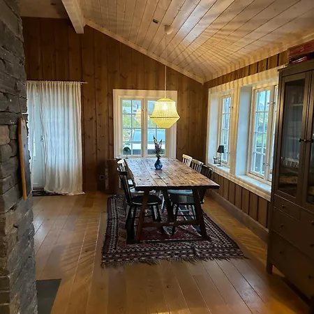 Chalet Rustik I Gausta, In, Out, 10 Beds *