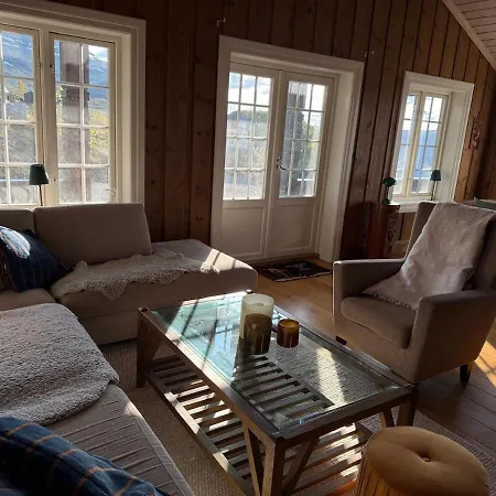 Chalet Rustik I Gausta, In, Out, 10 Beds Gaustablikk