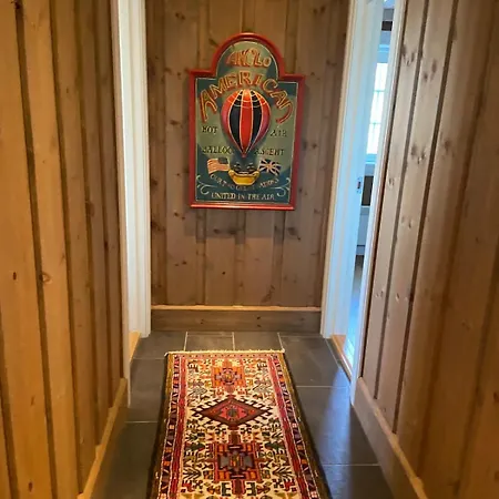 Rustik I Gausta, In, Out, 10 Beds Chalet