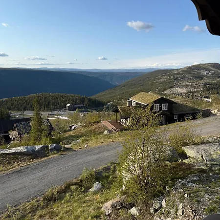 Chalet Rustik I Gausta, In, Out, 10 Beds *