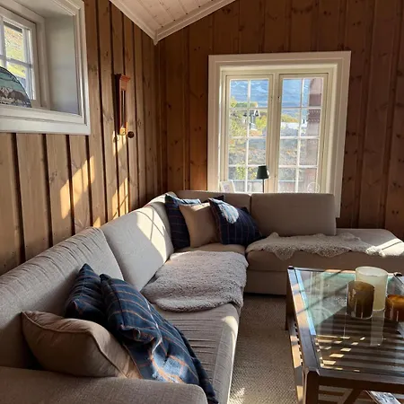 Rustik I Gausta, In, Out, 10 Beds Chalet Gaustablikk
