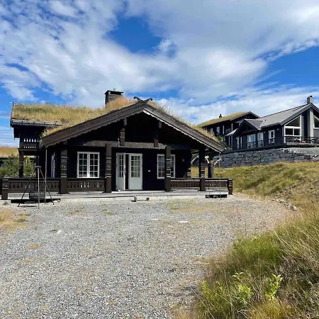 Chalet Rustik I Gausta, In, Out, 10 Beds Gaustablikk