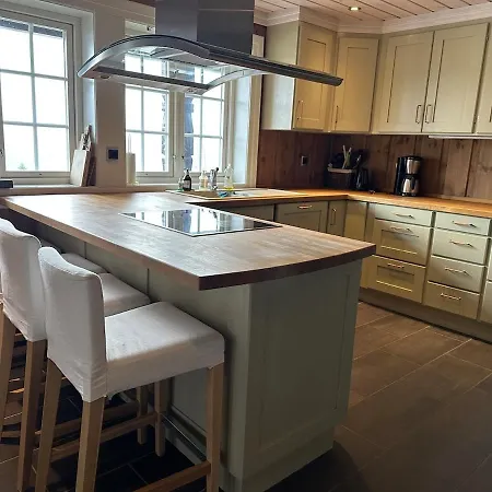 Chalet Rustik I Gausta, In, Out, 10 Beds Gaustablikk