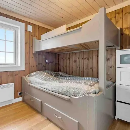Rustik I Gausta, In, Out, 10 Beds Chalet Gaustablikk
