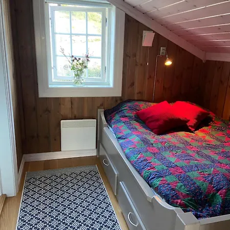 Chalet Rustik I Gausta, In, Out, 10 Beds *