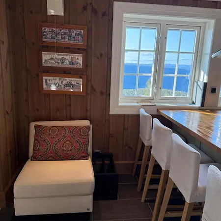 Chalet Rustik I Gausta, In, Out, 10 Beds