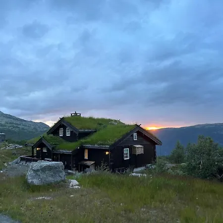 Chalet Rustik I Gausta, In, Out, 10 Beds