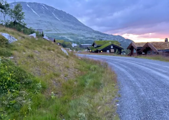 Rustik I Gausta, In, Out, 10 Beds Gaustablikk