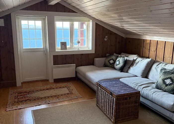 Rustik I Gausta, In, Out, 10 Beds Alpstuga