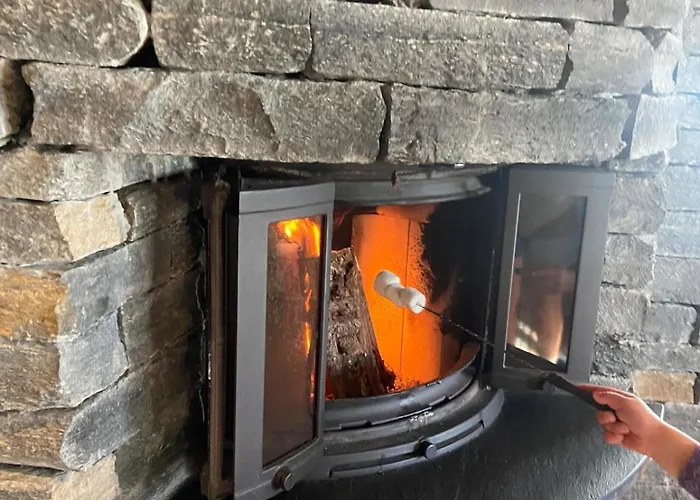 Alpstuga Rustik I Gausta, In, Out, 10 Beds