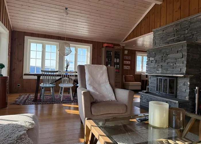 Rustik I Gausta, In, Out, 10 Beds *