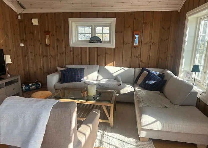 Chalé Rustik I Gausta, In, Out, 10 Beds *