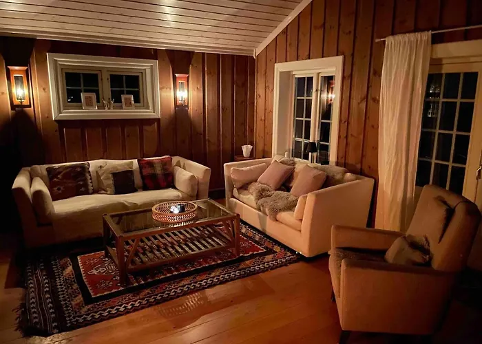 Rustik I Gausta, In, Out, 10 Beds