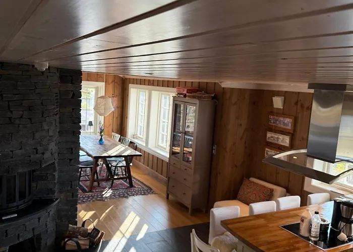 Rustik I Gausta, In, Out, 10 Beds