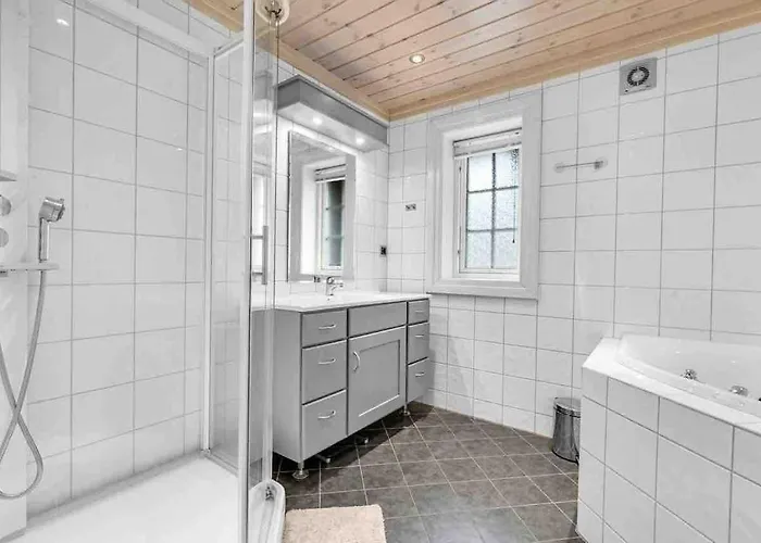 Chalé Rustik I Gausta, In, Out, 10 Beds