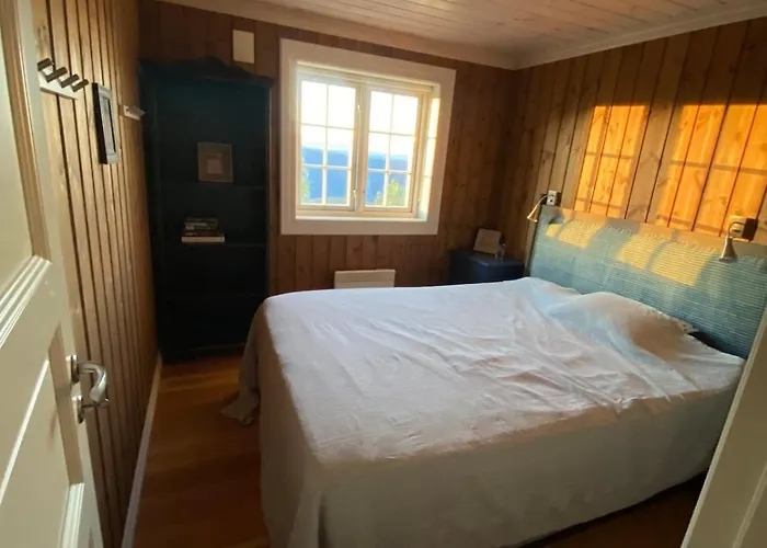 Rustik I Gausta, In, Out, 10 Beds Chalé Gaustablikk