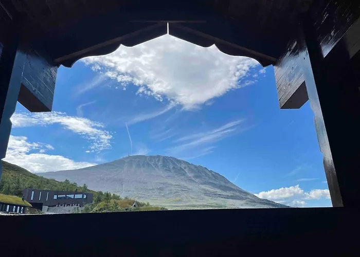 Rustik I Gausta, In, Out, 10 Beds *