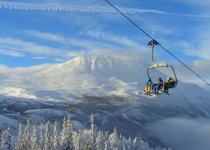 Rustik I Gausta, In, Out, 10 Beds Gaustablikk