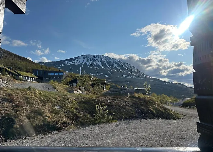 Rustik I Gausta, In, Out, 10 Beds Alpstuga *