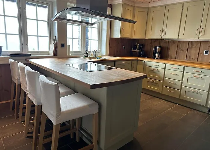 Chalé Rustik I Gausta, In, Out, 10 Beds Gaustablikk