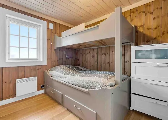 Rustik I Gausta, In, Out, 10 Beds Alpstuga Gaustablikk