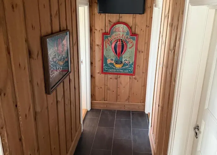 Rustik I Gausta, In, Out, 10 Beds *