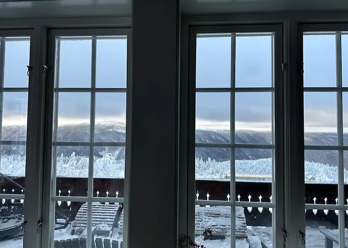 Rustik I Gausta, In, Out, 10 Beds