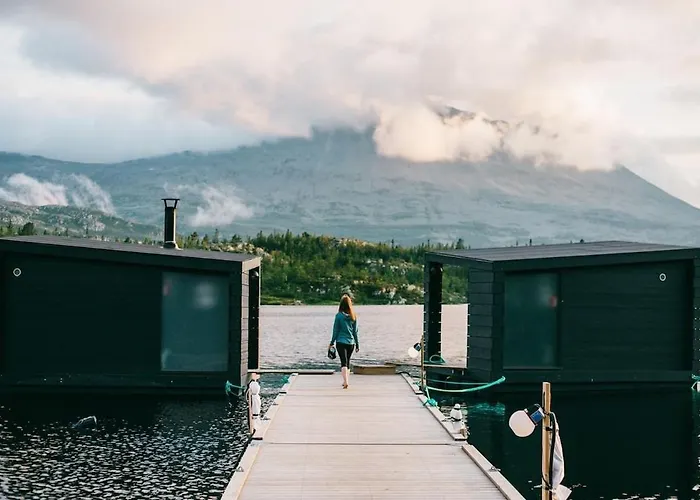 Chalé Rustik I Gausta, In, Out, 10 Beds