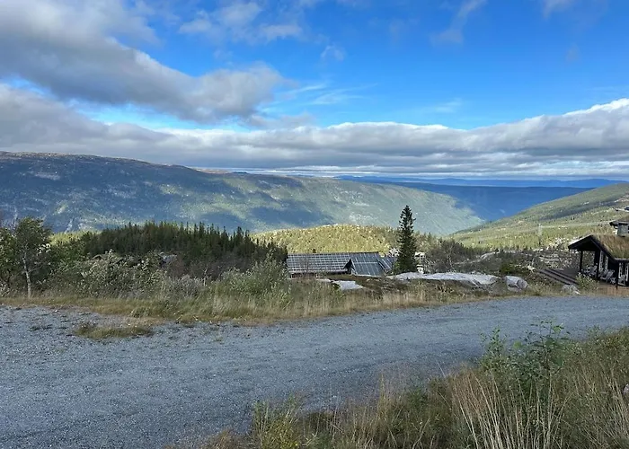 Rustik I Gausta, In, Out, 10 Beds