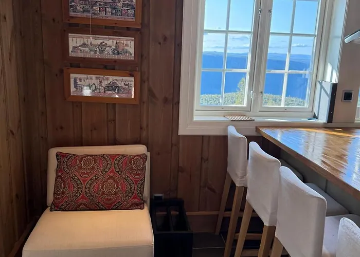 Alpstuga Rustik I Gausta, In, Out, 10 Beds