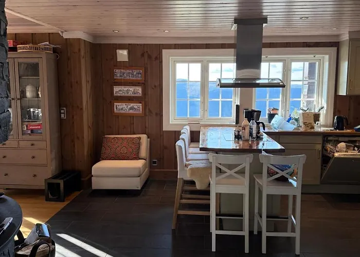 Rustik I Gausta, In, Out, 10 Beds Alpstuga *